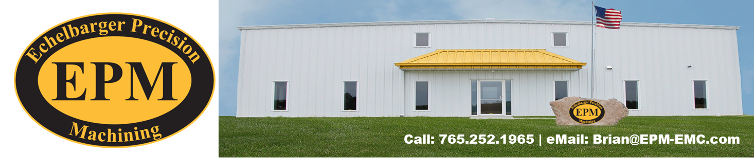 Echelbarger Precision Machining in Indiana